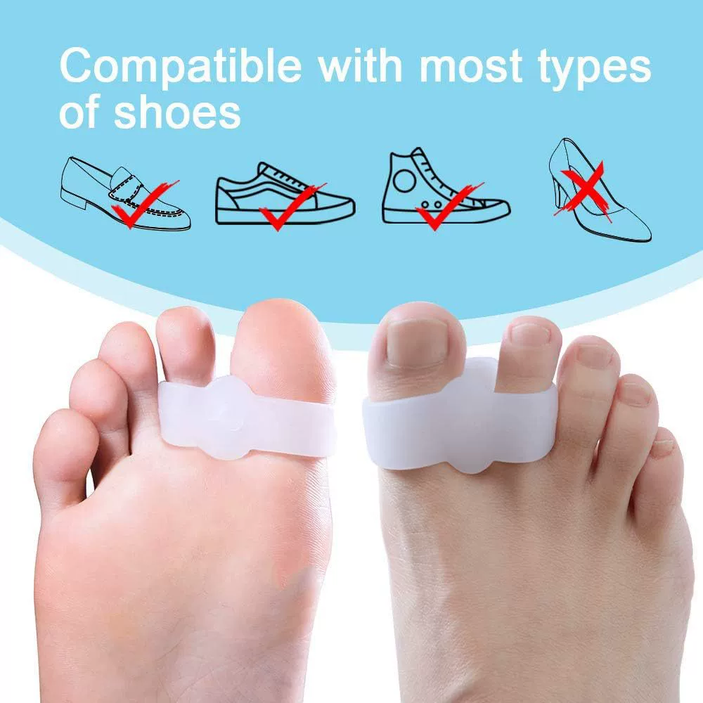 Pad for toes, Amazon