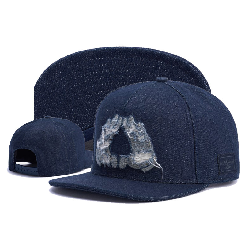 Sombrero de ala plana de comercio exterior, gorro de ajuste, gorro de coche, gorro de moda estadounidense, lote de entrega de una pieza de sol