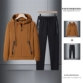 男式夹克;男式休闲裤;男式PU皮衣