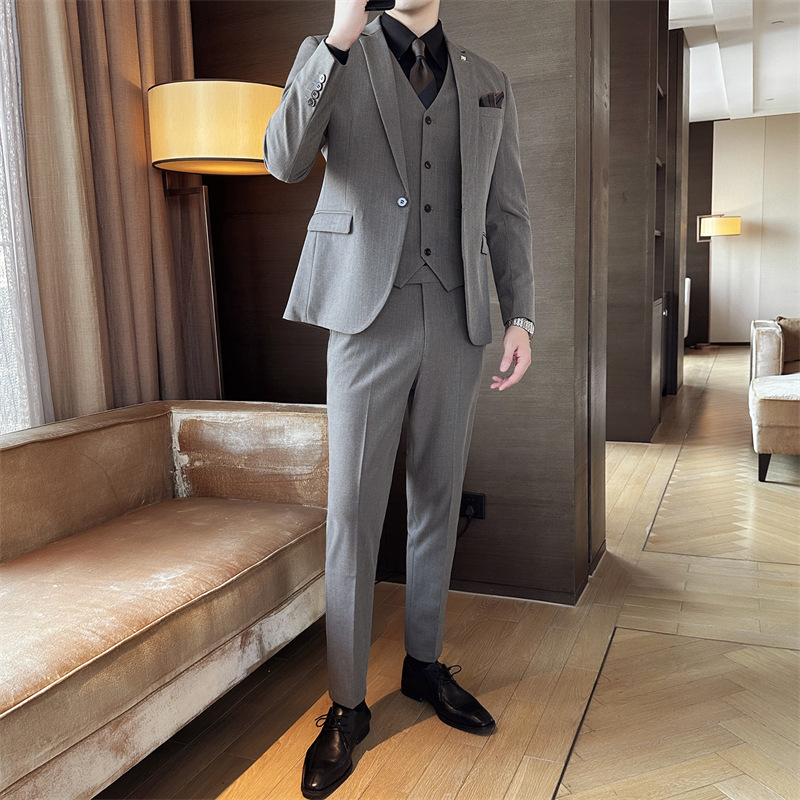 Light brown trousers