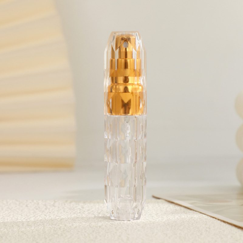 5ML * oro * plástico