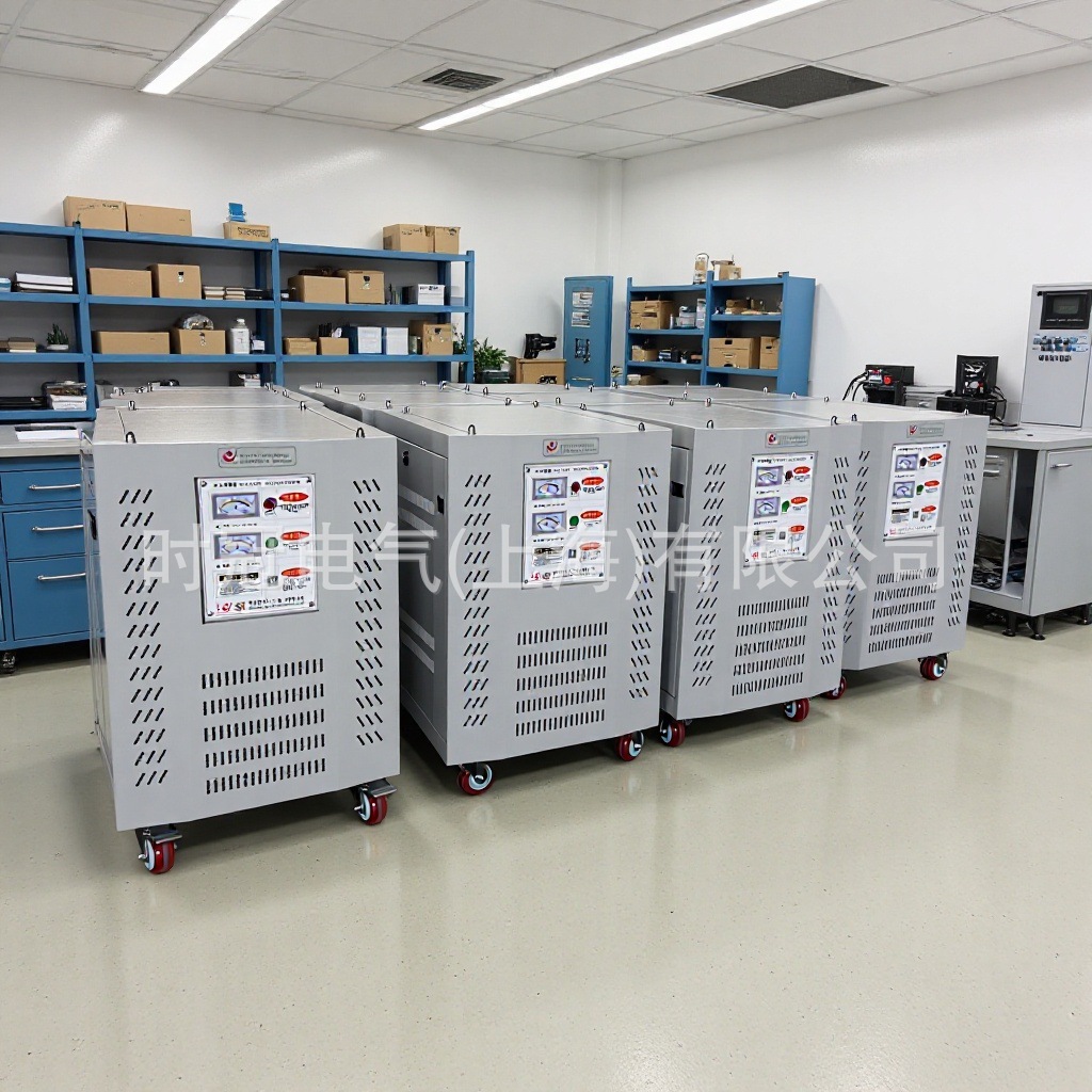 储能用降压隔离变压器光伏隔离变压器690V变400V630KVA800KVA380V