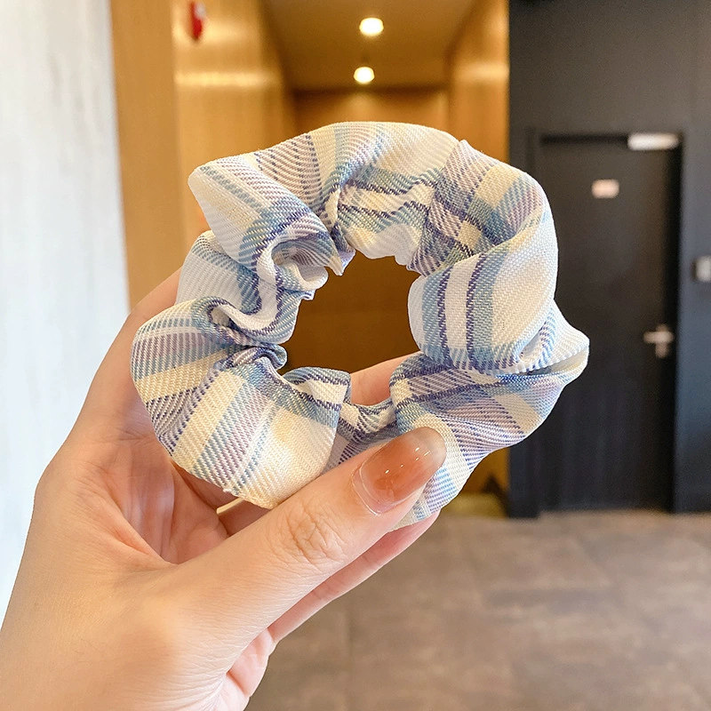 Hair Tie Set (Summer) Multi-Pack, Simple Elegant Design, Assorted Colors & Patterns