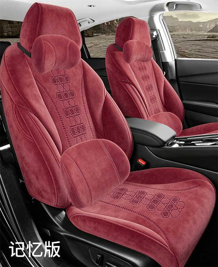 2026 Honda Inspire/Inspire Plus car seat covers, elegant and refined versions, all-season full-coverage seat cushions