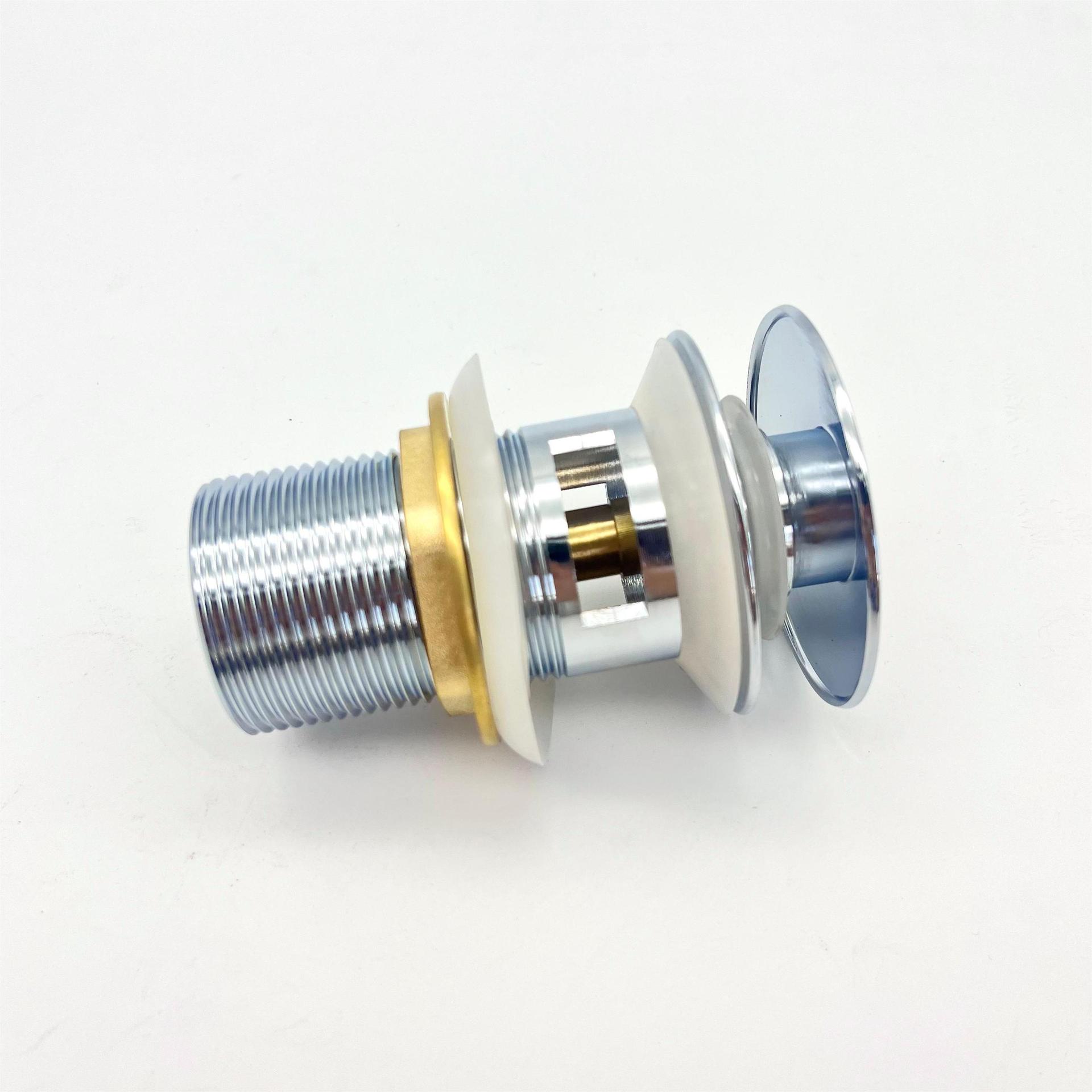 Taizhou suministro Tingba suministro de la fábrica cubierta grande rebote cobre escurridor cuenca desodorante con agujero de desbordamiento escurridor