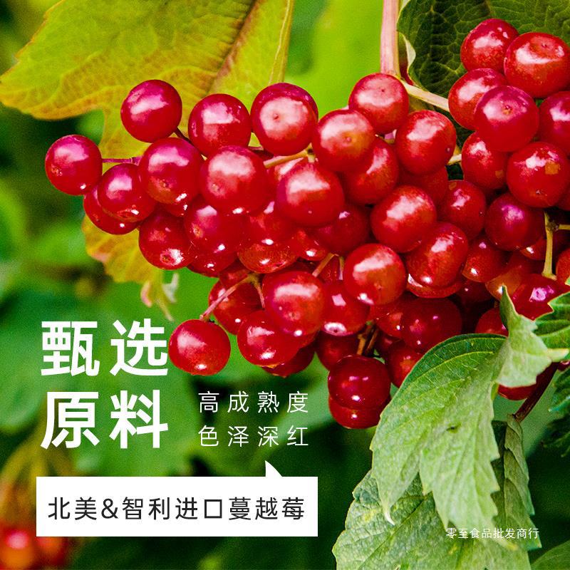 Exposición de Arte de arándanos secos de trituración hornear especial 100g mujeres embarazadas instantánea fruta seca copo de nieve pastel crujiente bolsa de paquete pequeño seco