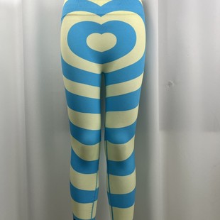 Cross-Border New Love Seamless Chaconku Yoga Sports Suit Women's Training Fitness Clothing Running Sports Suit