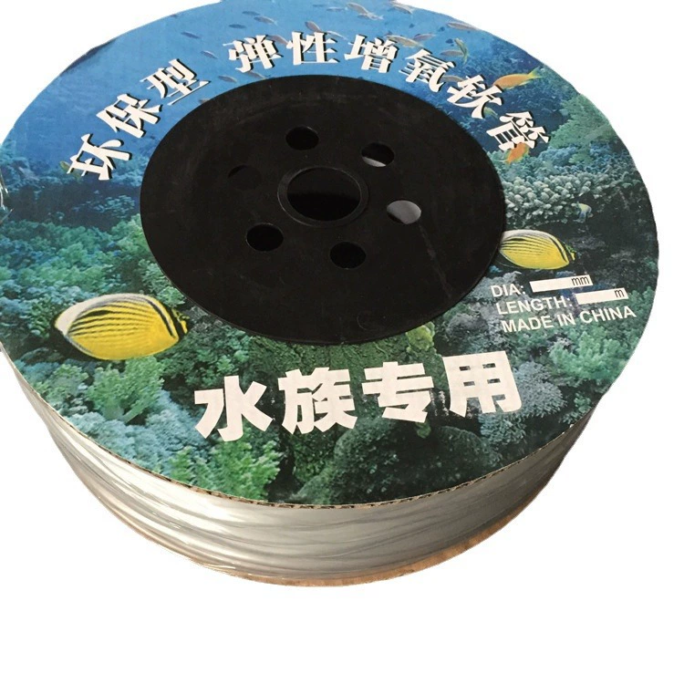 Plastic aquarium with accessories, air pump, 100m