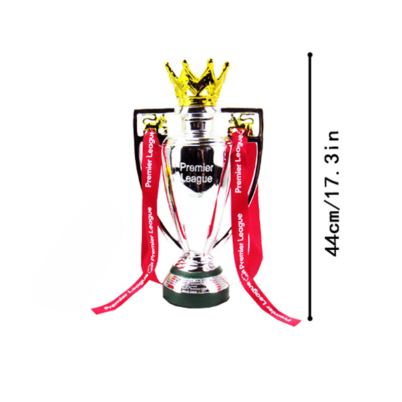 Copa del mundo suministros de ventilador Premio Balón de Oro trofeo botas de oro Guantes de Oro portero de fútbol trofeo letras regalo al por mayor