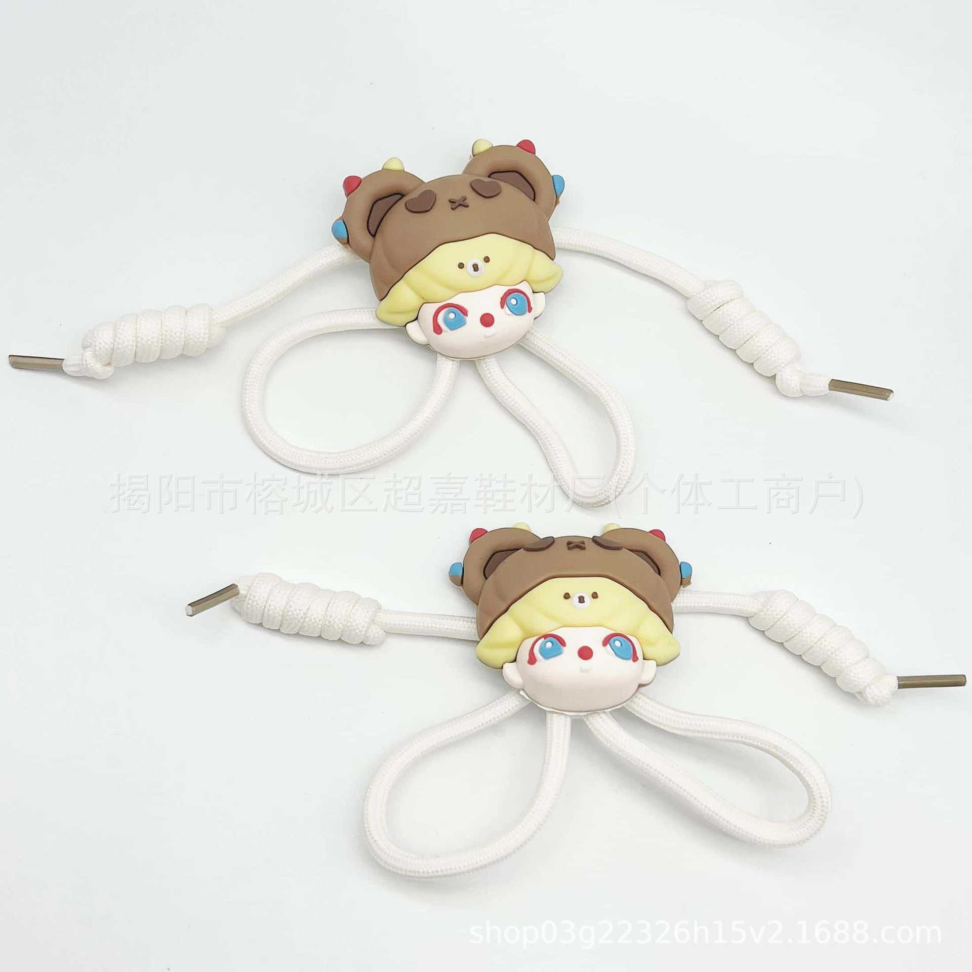 SZ-144 Bubble Mart con cordones