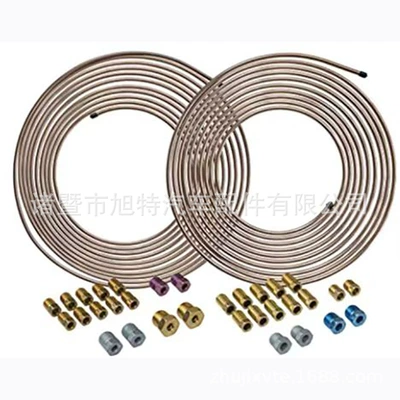 Connecting Pipe Accessories, Tubing