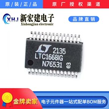LTC1668IG#PBF �NƬSSOP28��ģ�D�Q��16λ��ģ�D�QоƬDAC����