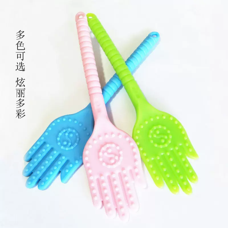 手掌按摩器经络拍打颈肩腿部拍打棒拍痧板家用拍打器养生工厂批发