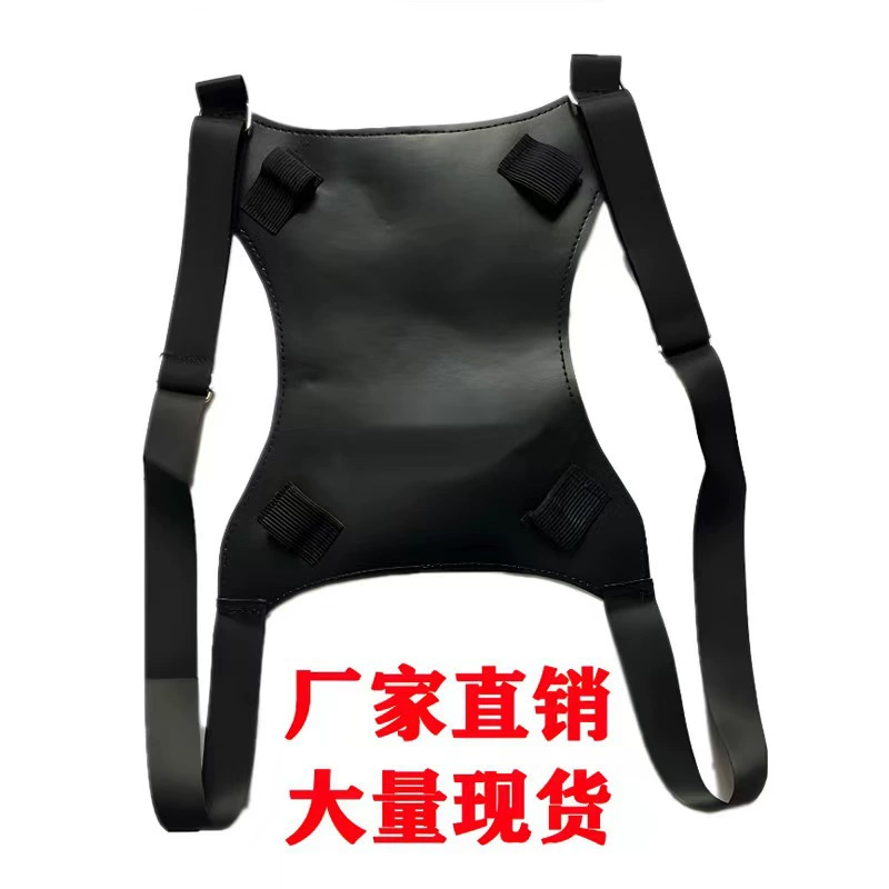 Двойная сумка для меча Дэдпула, аксессуары для рюкзака, Хэллоуин, для взрослых и детей, COS, аксессуары для одежды, ремень, полный комплект, Дэдпул