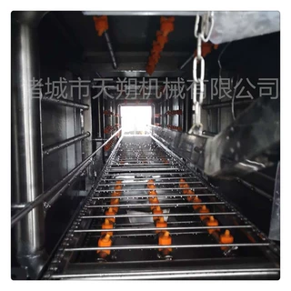 洗筐机 禽笼清洗机 自动加热洗箱机 塑料筐食品周转箱清洗设备