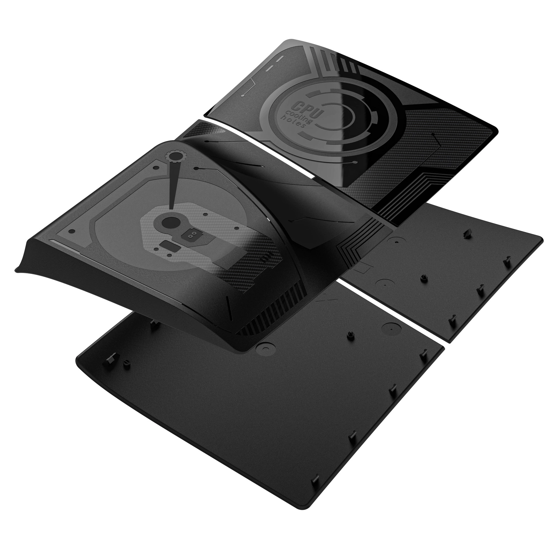 Подходит для игровой консоли SONY PlayStation5 Black Myth Wukong Digital Edition Mini Thin and Light Ps5