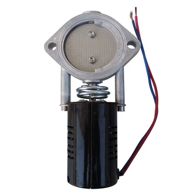 Exhaust pipe: Variable Sound Effect for Sports - a-single-motor-valve