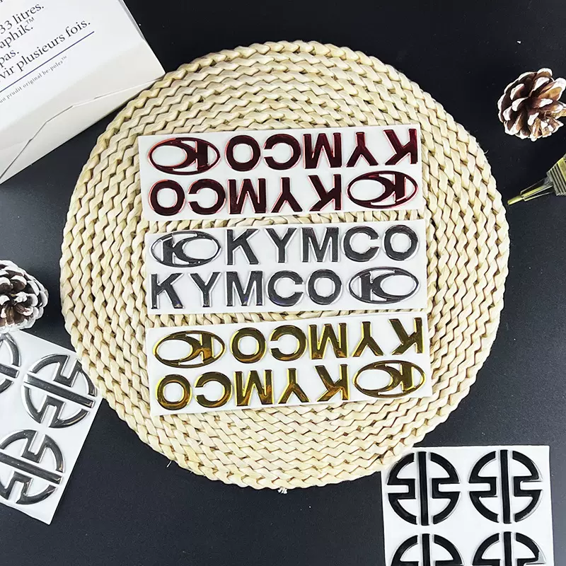 亮面PVC三维立体软标定制PVC商标定做 电动车标牌电镀pvc贴标定做