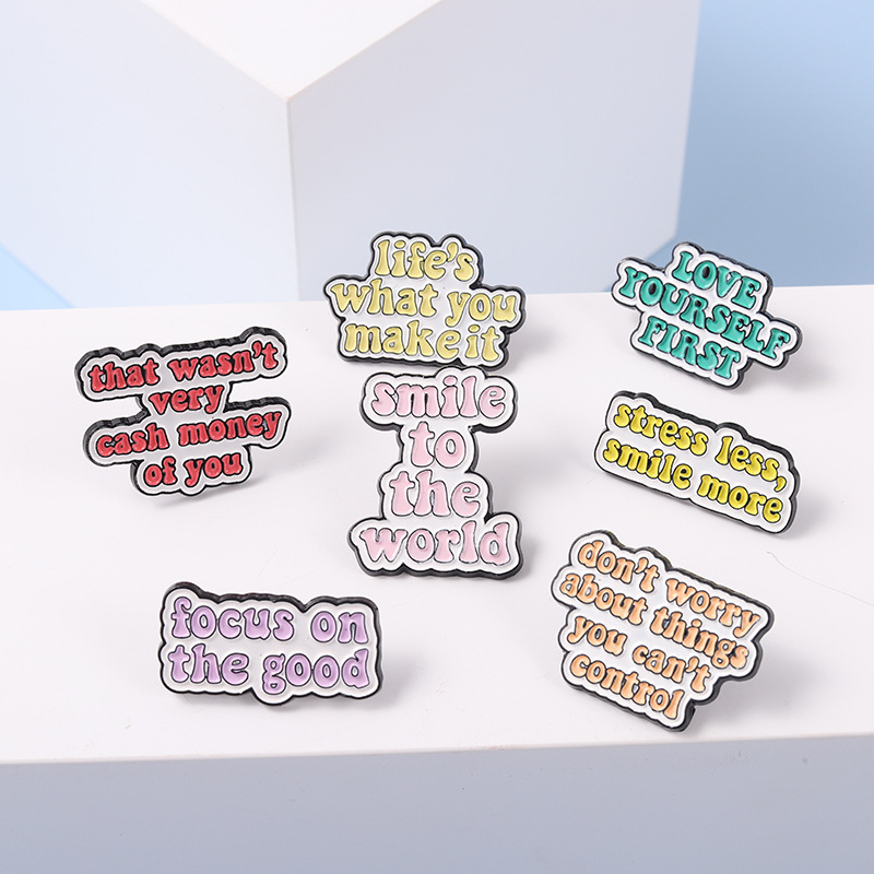 European and American new alphabet fibrus INS personality trend…