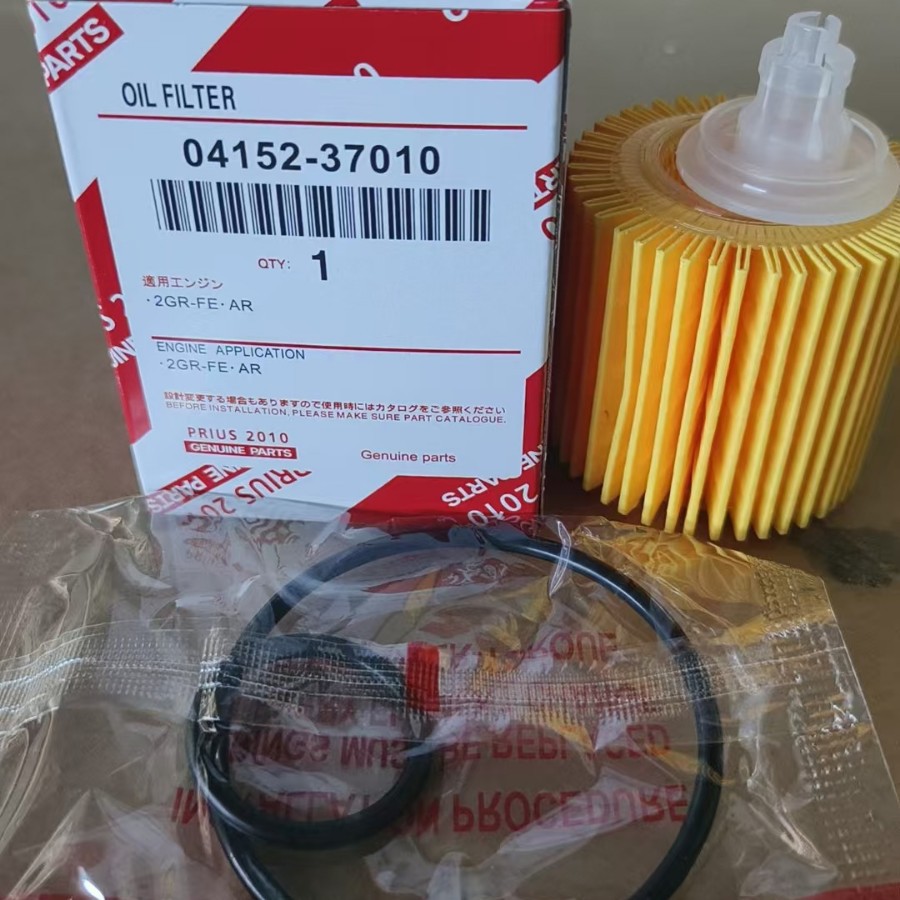高品質 04152-37010 YZZA7 YZZA6 40060 カローラレーリングエンジンフィルターに適しています