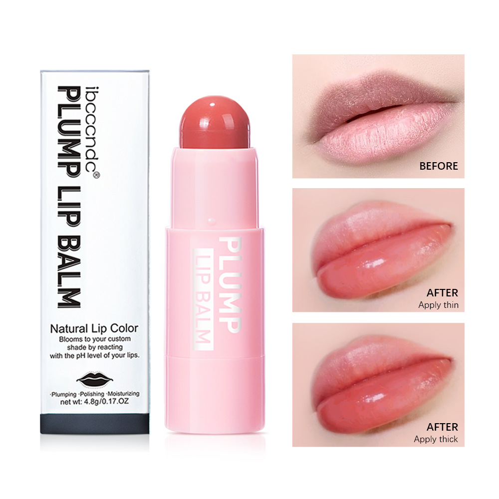 carina Ibcccndc 4-color Moisturizing&Attenuating Lip Lines Elastic Moisturizing Big Mouth lipstick_voghion.com