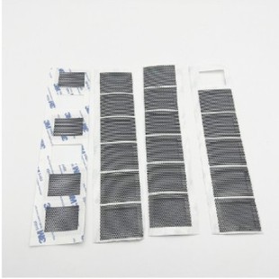 Die-Cut Non-Slip Silent Eva Foot Pad Black Wear-Resistant Self-Adhesive Round Eva Foam Gasket