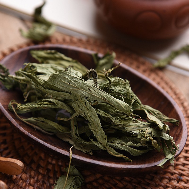 Stevia Leaf Powder Tian Ye Ju Fine Ground Bulk Sweetener 500g preparation