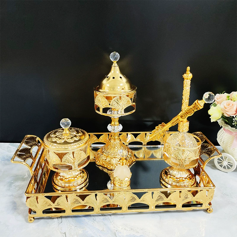 Курильница для благовоний, арабская ароматерапия для помещений