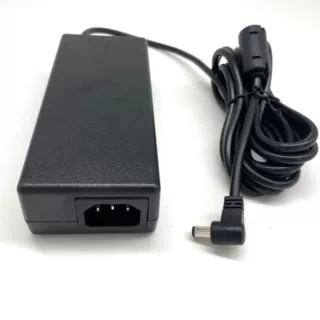 PSE认证一类结构48V2A  96W认证适配器  梅花尾 品字尾接地线电源