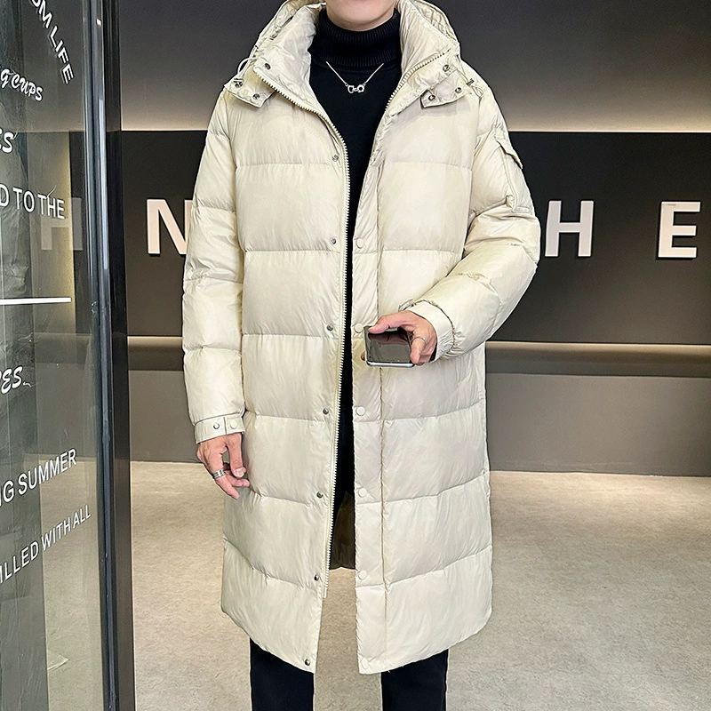 Трансграничная прямая трансляция наружной одежды