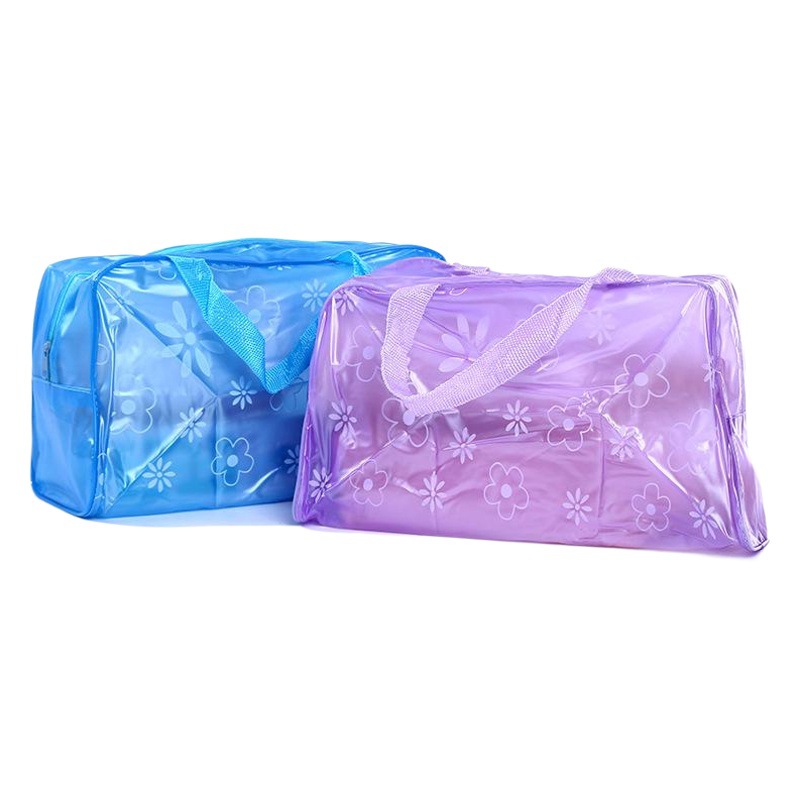 2023 nueva moda bolsa de cosméticos lavado bolsa de almacenamiento de baño viaje de negocios bolsa de almacenamiento de cosméticos al por mayor