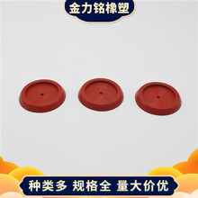 硅胶橡胶堵头 防水隔尘堵帽管道孔位橡胶防护盖密封孔塞盖子