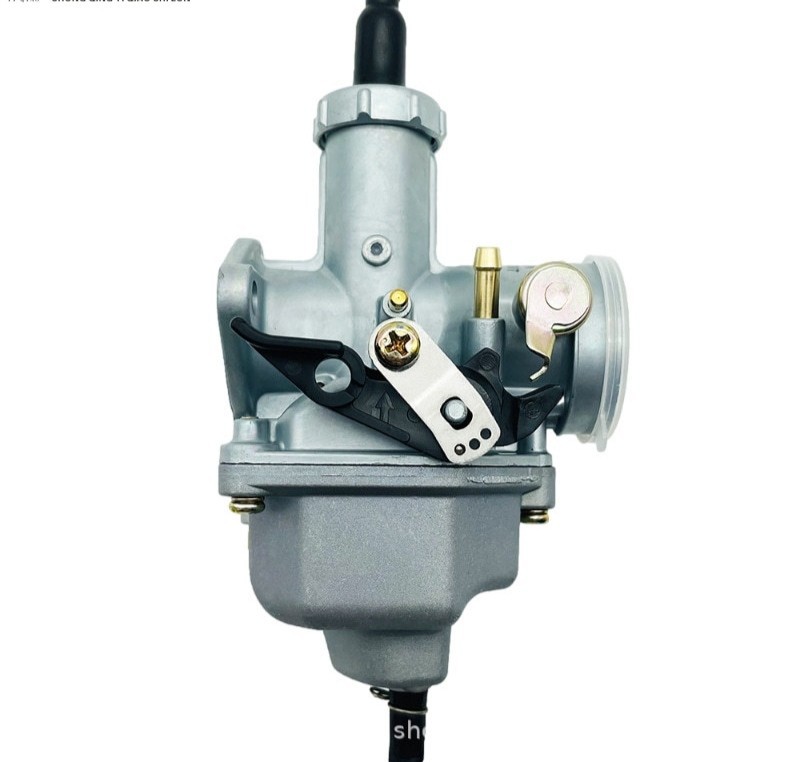 PZ27 manual CG150-27mmcableChok carburador ATV accesorios de motocicleta haz curvo image 3