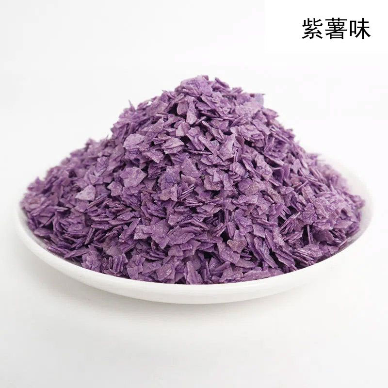 초콜렛 오트밀 크리스피 퍼플스위트감자맛 500g [특가]