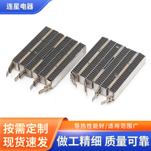 PTC加热器直流半导体加热器陶瓷电加热片电柜吹风机低压500W批发