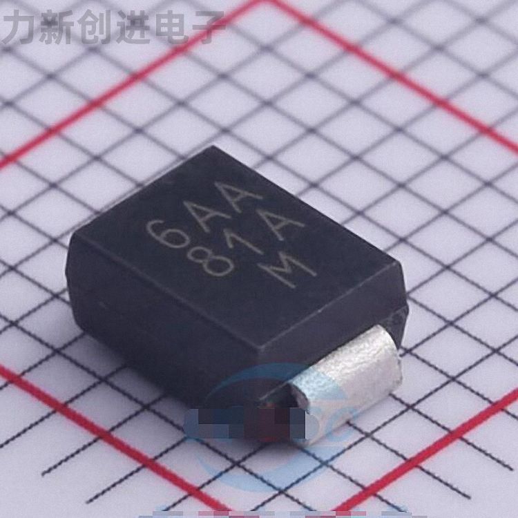 SMBJ5.0CD-M3/H 规格 DO-214AA 二极管 现货供应