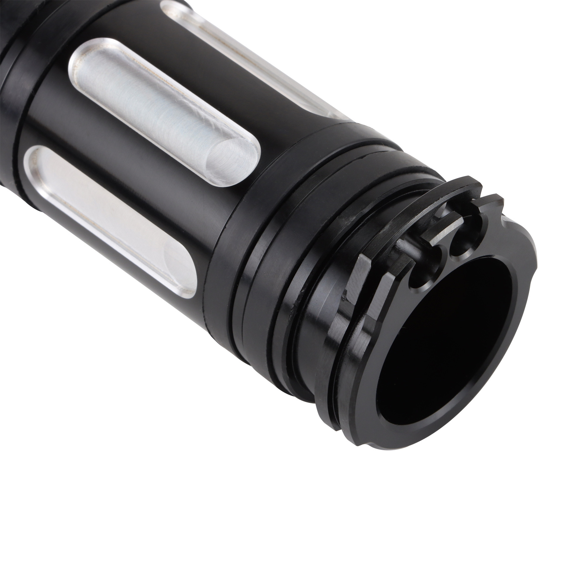 GOOFIT motorcycle handlebar handle cover motorcycle modification parts aluminum alloy CNC handle cover accessories