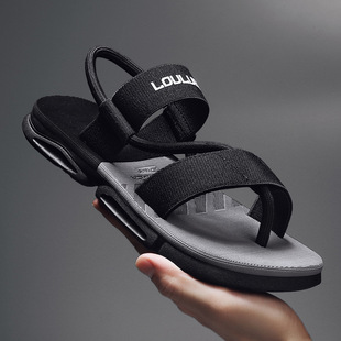 Cross-border new sandals men's summer non-slip wear-resistant slippers men's eva sandals outdoor beach shoes