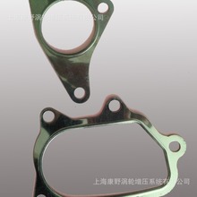 改裝專用 斯巴魯TD04 TD04L TD05渦輪增壓器密封墊接口墊片