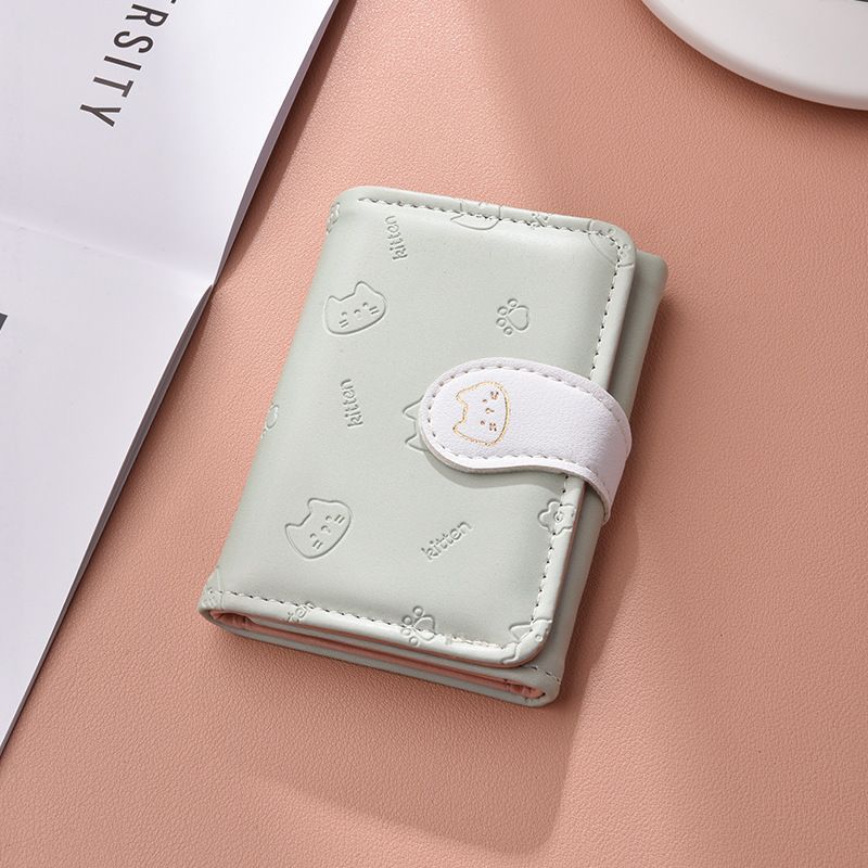 Green wallet