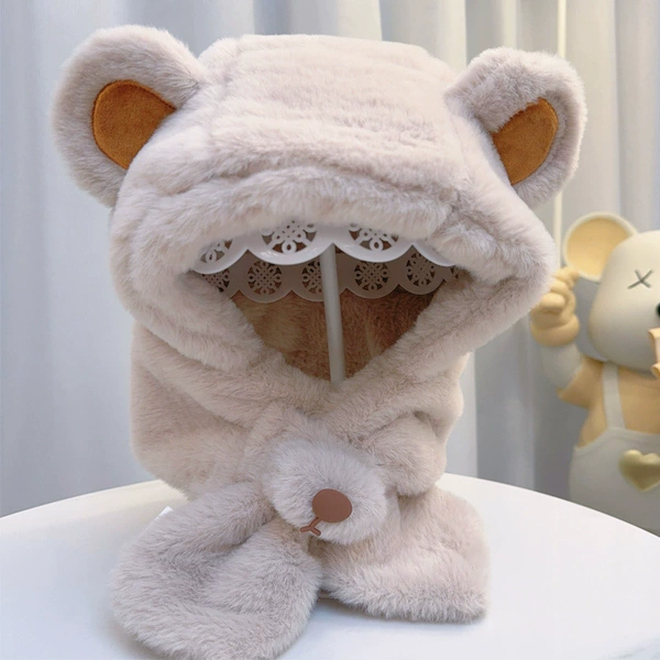 Bear rice