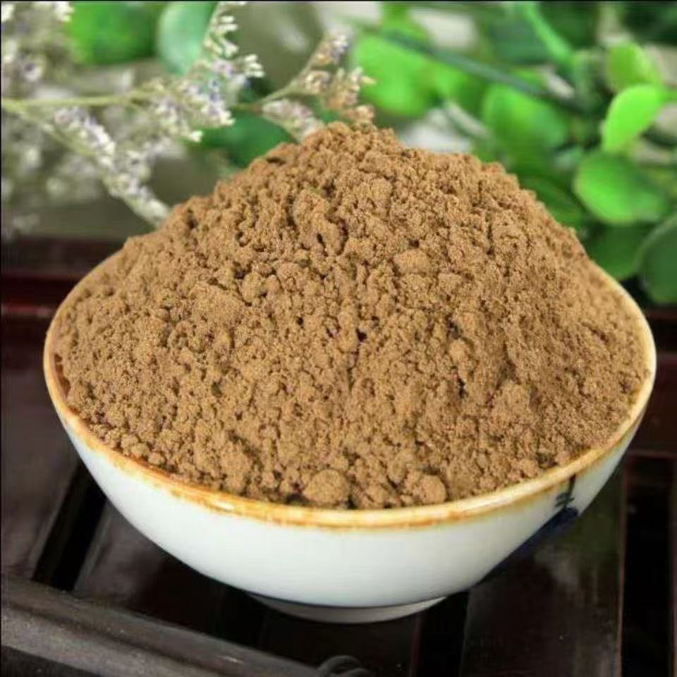 Qin Jiao Powder 500g Largeleaf Gentian Root Fine Ground Herbal Powder Qin Jiao Qin Jiao Powder quality and texture