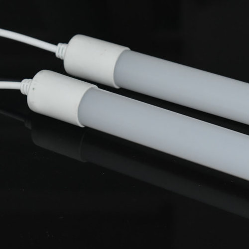 Wholesale Waterproof LED Tube Manufacturer with Plug, Long Strip Plastic Outdoor Rainproof Advertising Signage Tube