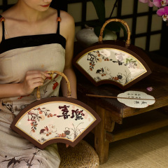 2025新款6粒月饼包装盒手中秋节蛋黄酥礼盒国风硬盒茶叶伴手礼空