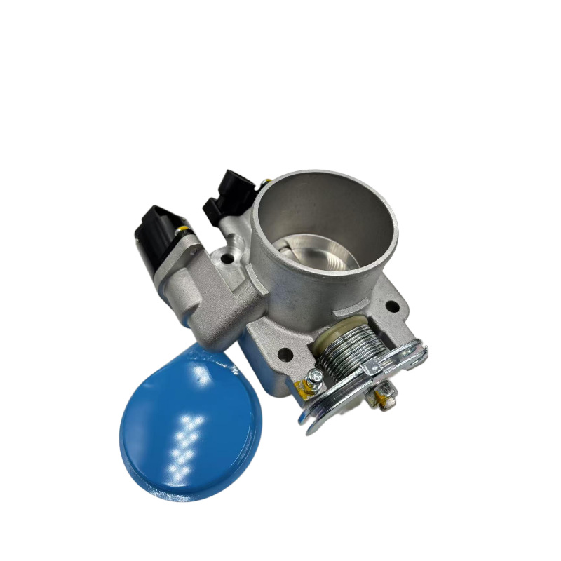 Suitable for Automobiles Jinbei Pickup Throttle Valve Body 4Y491Q Great Wall Fengjun Throttle Valve 1008110-E01