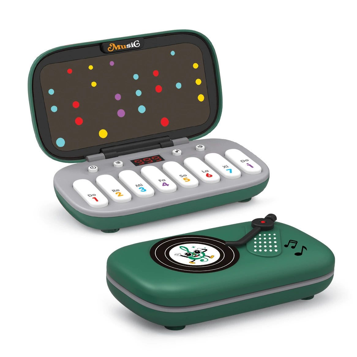 Музыкальная игровая консоль, пианино, игрушка, (跨境 交易)