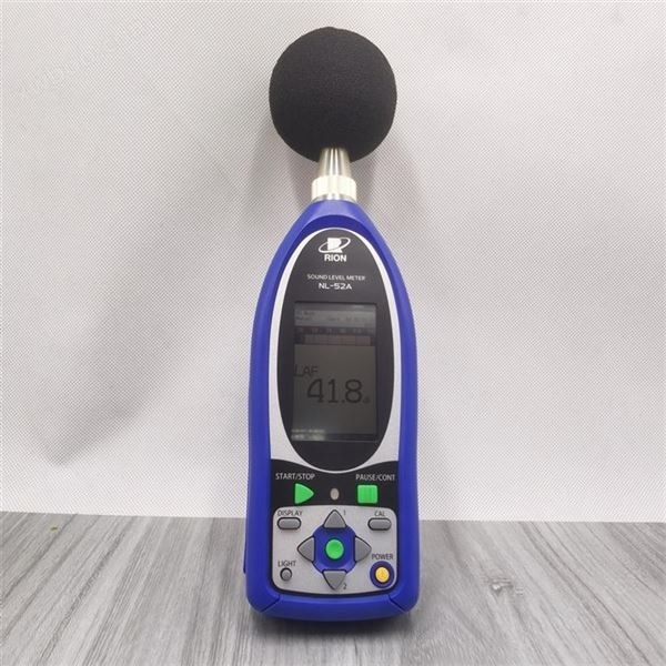 日本RION理音普通声级计 NL-42A噪音计分贝仪