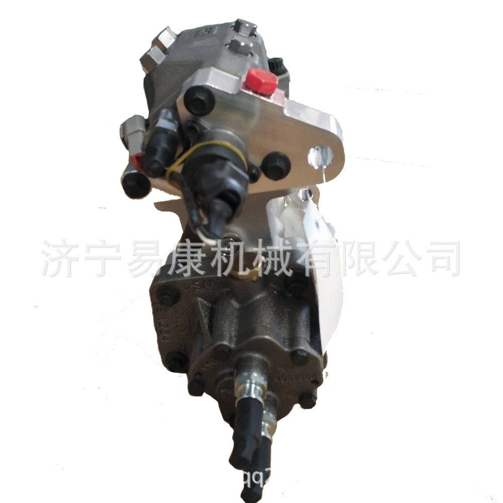 康明斯QSL QSC发动机燃油泵3973228旋挖钻配件山河智能旋挖钻泵