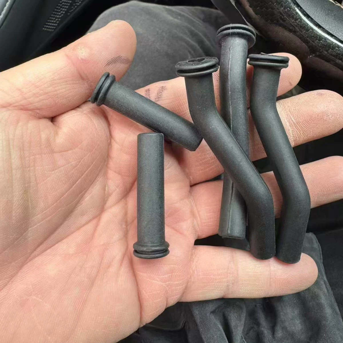 Вакуумный шланг Масляная трубка генератора газонокосилки Вакуумный шланг Бензиновая трубка