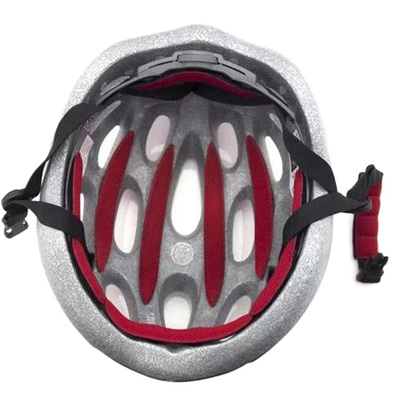 SK-202 espuma caliente presionando moldeo bicicleta motocicleta montar casco forro esponja interior pad barbilla pad velcro